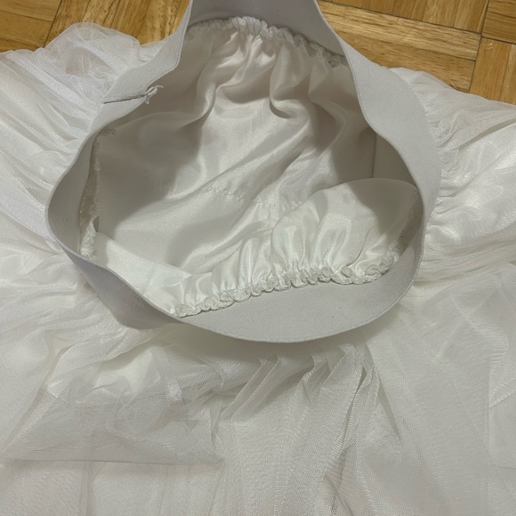 Long tutu skirt - Picture 3 of 3